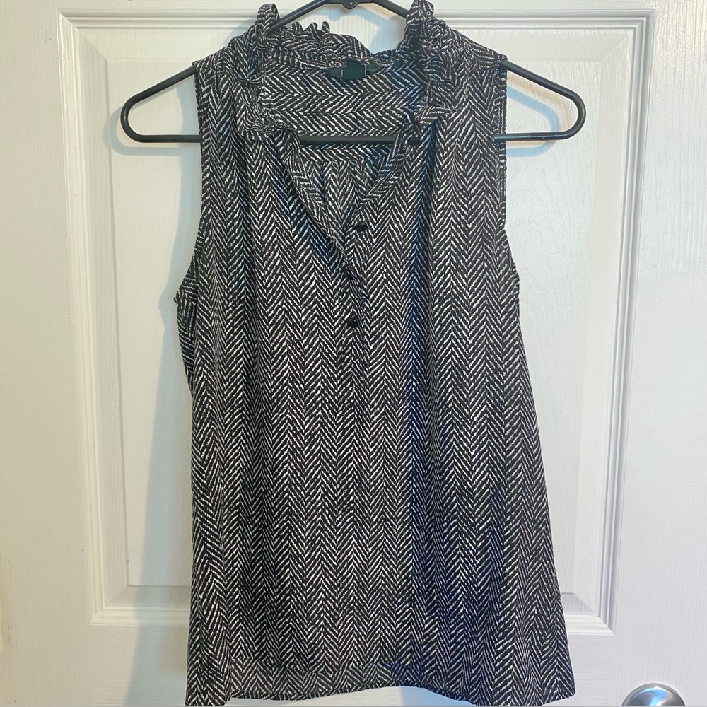 Breathable Sleeveless Top